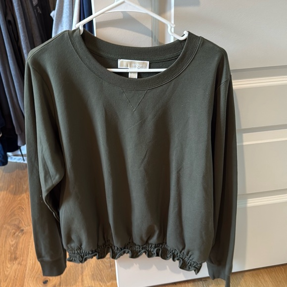 Michael Kors Sweatshirt large - Picture 1 of 1